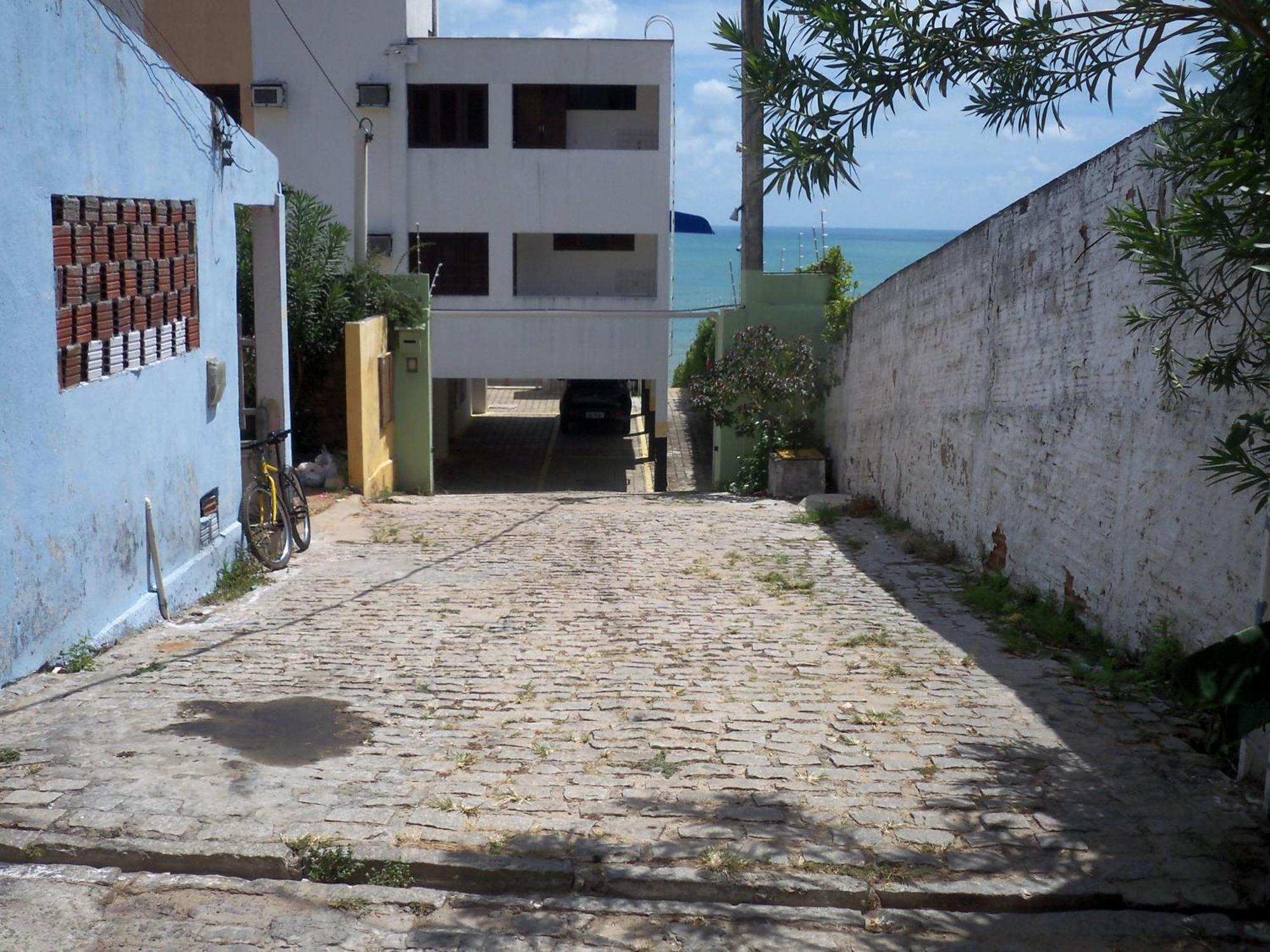 Apartamentos Ponta Do Sol Natal Habitación foto